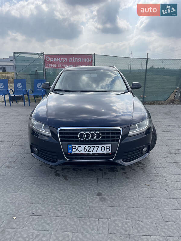 Універсал Audi A4 2010 в Львові