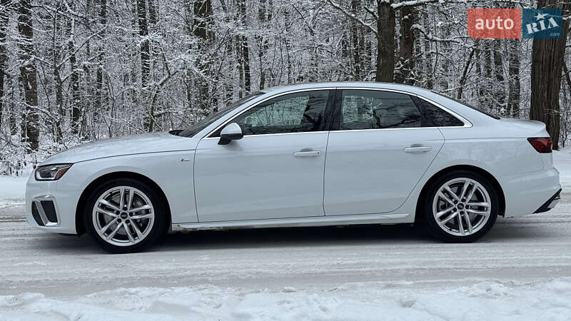Седан Audi A4 2024 в Киеве фото 5 Седан Audi A4 2024 в Киеве