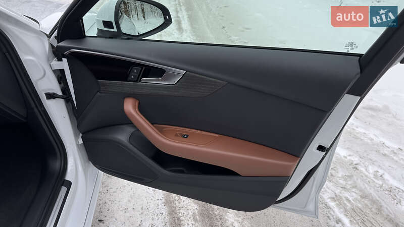 Седан Audi A4 2024 в Киеве фото 28 Седан Audi A4 2024 в Киеве