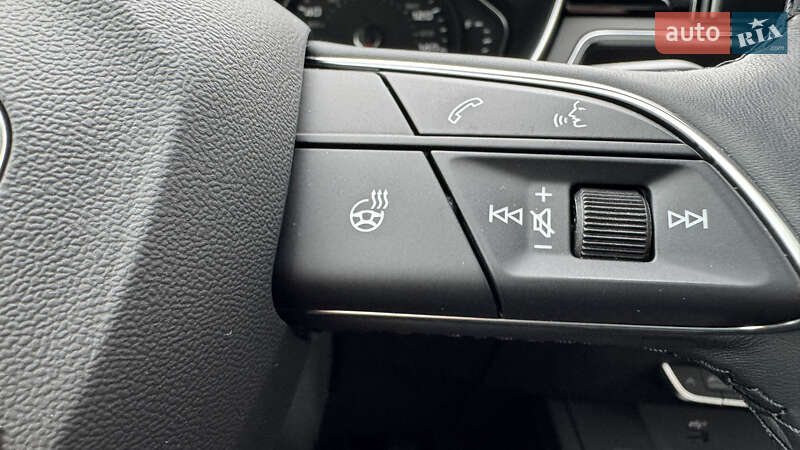 Седан Audi A4 2024 в Киеве фото 31 Седан Audi A4 2024 в Киеве