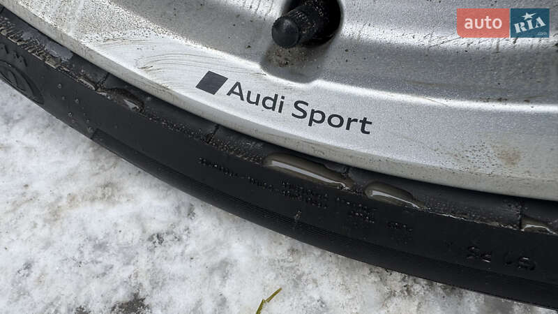 Седан Audi A4 2024 в Киеве фото 35 Седан Audi A4 2024 в Киеве