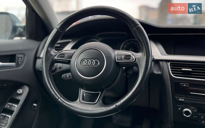 Седан Audi A4 2014 в Коломые фото 11 Седан Audi A4 2014 в Коломые