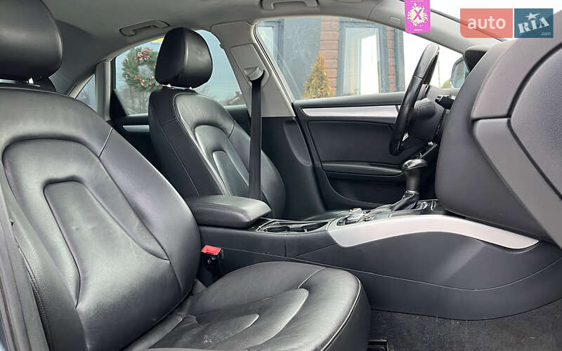 Седан Audi A4 2014 в Коломые фото 22 Седан Audi A4 2014 в Коломые