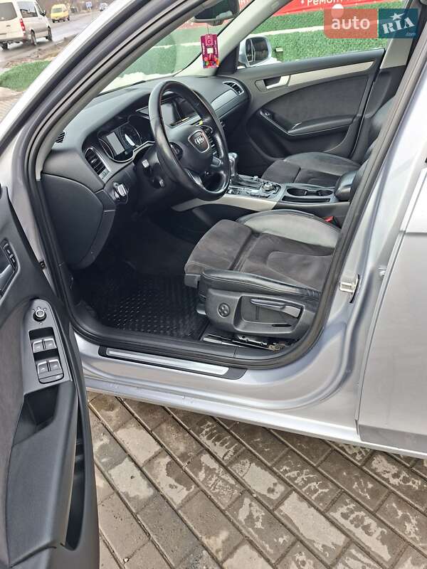 Универсал Audi A4 2014 в Черновцах
