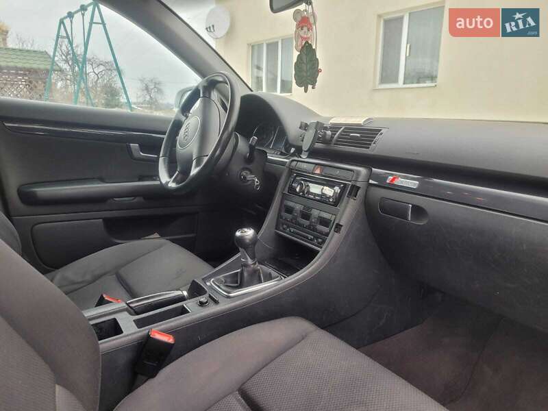Универсал Audi A4 2002 в Костополе фото 12 Универсал Audi A4 2002 в Костополе