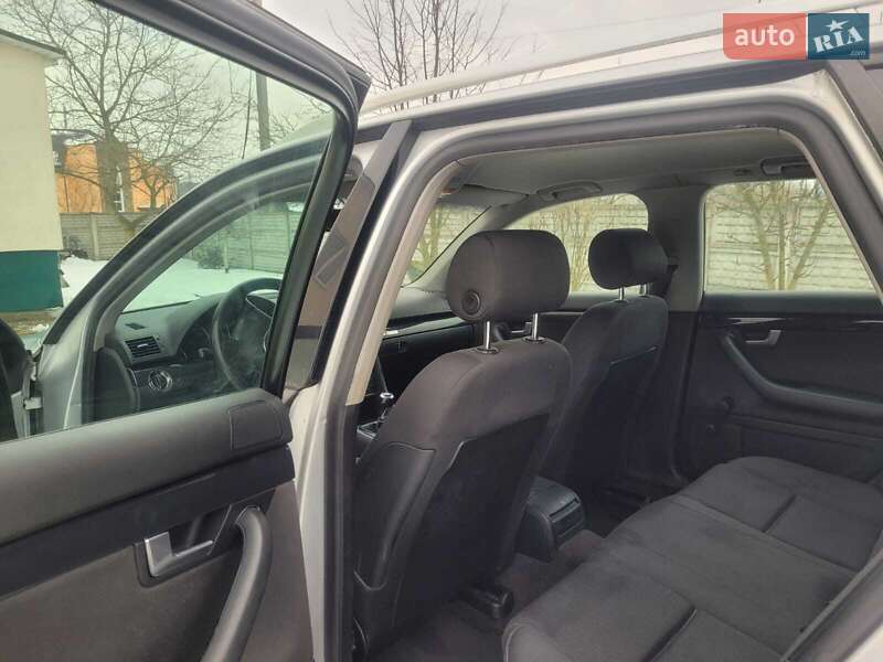 Универсал Audi A4 2002 в Костополе фото 15 Универсал Audi A4 2002 в Костополе