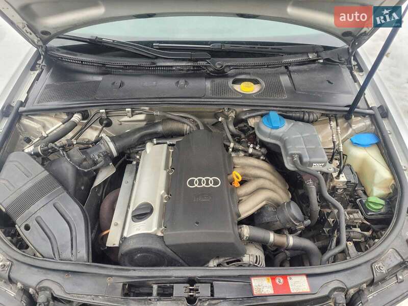 Универсал Audi A4 2002 в Костополе фото 39 Универсал Audi A4 2002 в Костополе