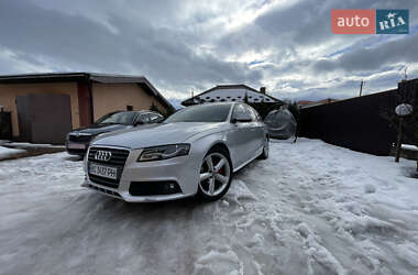 Универсал Audi A4 2011 в Стрые