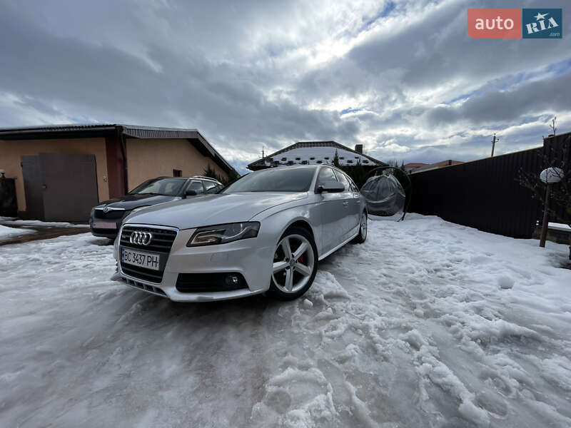 Audi A4 2011 Audi A4 2011