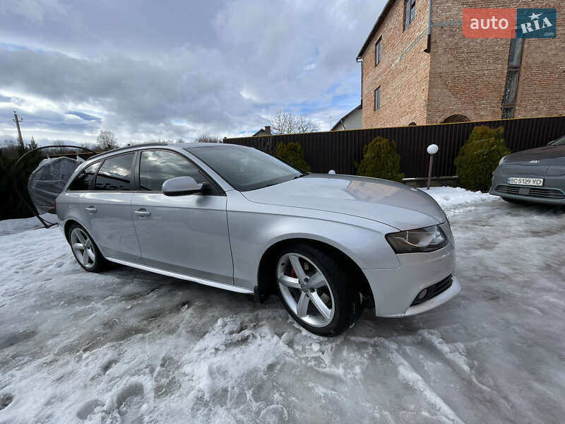 Универсал Audi A4 2011 в Стрые фото 6 Универсал Audi A4 2011 в Стрые