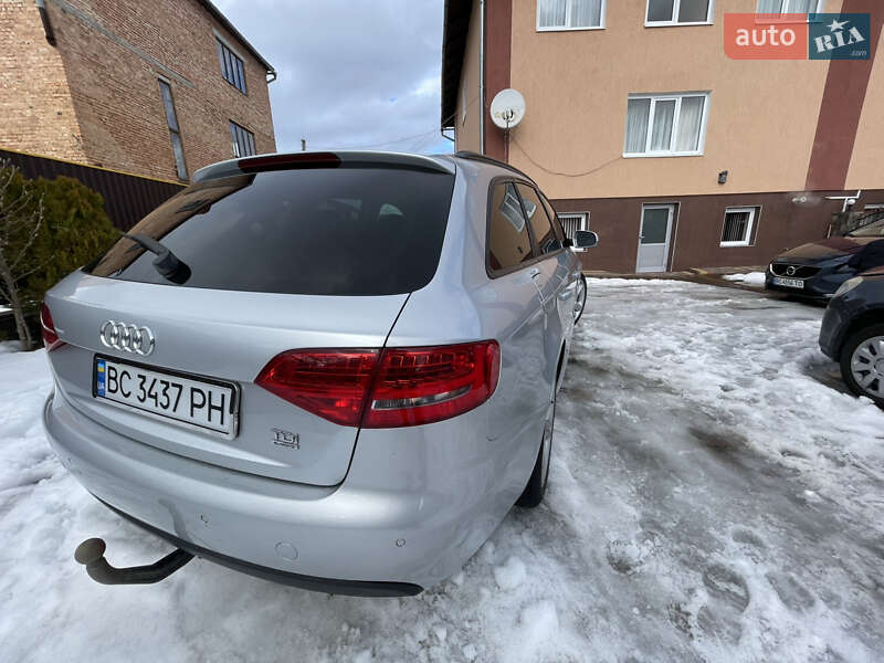 Универсал Audi A4 2011 в Стрые фото 10 Универсал Audi A4 2011 в Стрые