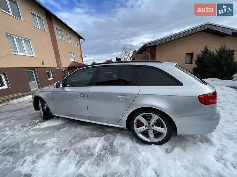 Универсал Audi A4 2011 в Стрые фото 14 Универсал Audi A4 2011 в Стрые