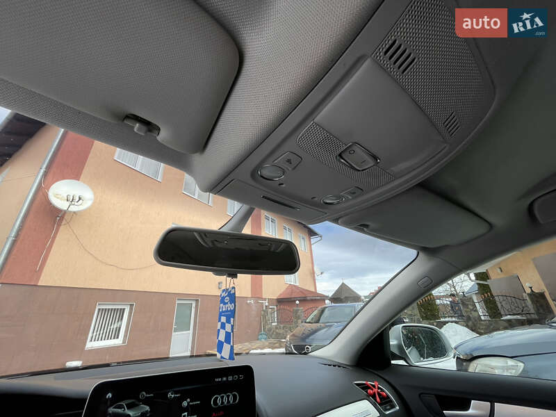 Универсал Audi A4 2011 в Стрые фото 19 Универсал Audi A4 2011 в Стрые