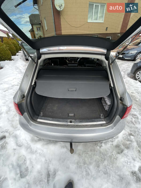 Универсал Audi A4 2011 в Стрые фото 24 Универсал Audi A4 2011 в Стрые