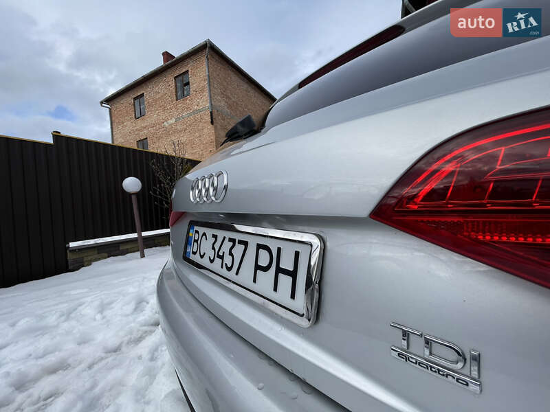 Универсал Audi A4 2011 в Стрые фото 28 Универсал Audi A4 2011 в Стрые