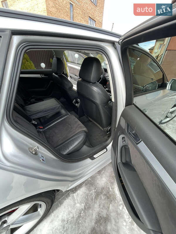 Универсал Audi A4 2011 в Стрые фото 33 Универсал Audi A4 2011 в Стрые