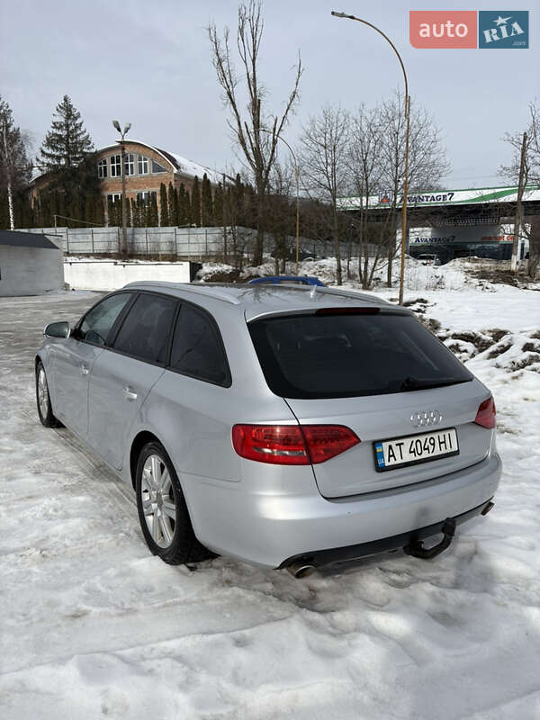 Універсал Audi A4 2010 в Чернівцях фото 11 Універсал Audi A4 2010 в Чернівцях