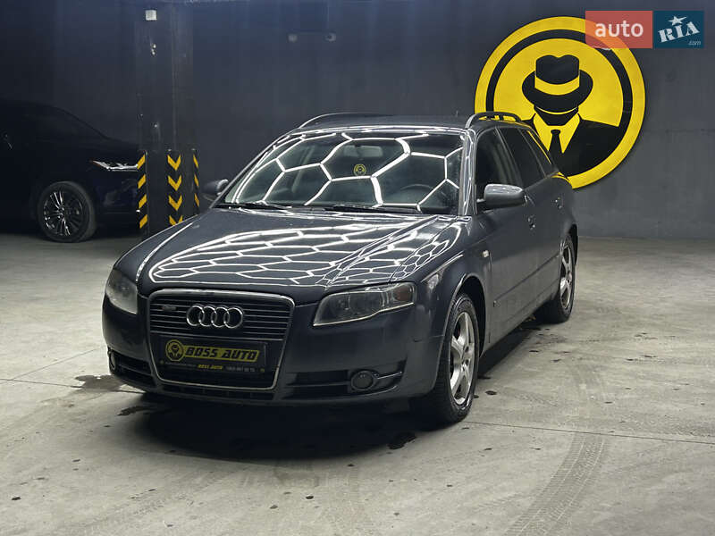 Універсал Audi A4 2005 в Чернівцях