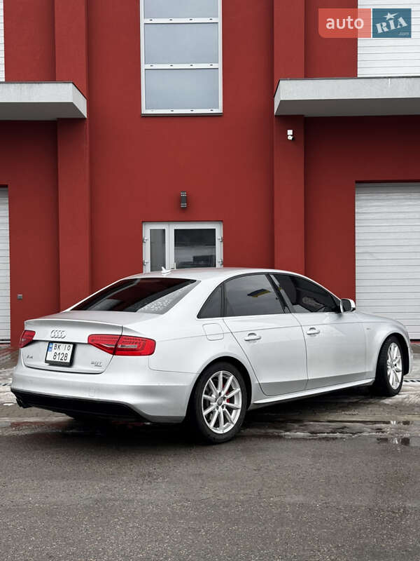 Седан Audi A4 2013 в Рівному фото 4 Седан Audi A4 2013 в Рівному