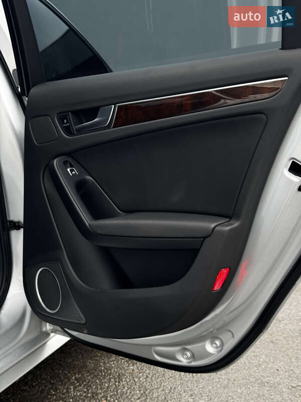 Седан Audi A4 2013 в Рівному фото 24 Седан Audi A4 2013 в Рівному