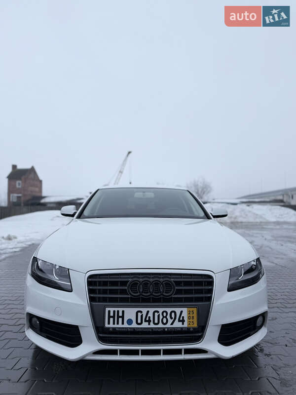 Универсал Audi A4 2010 в Житомире