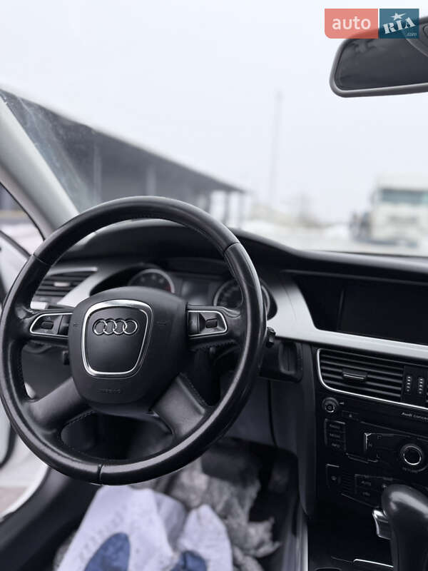 Универсал Audi A4 2010 в Житомире