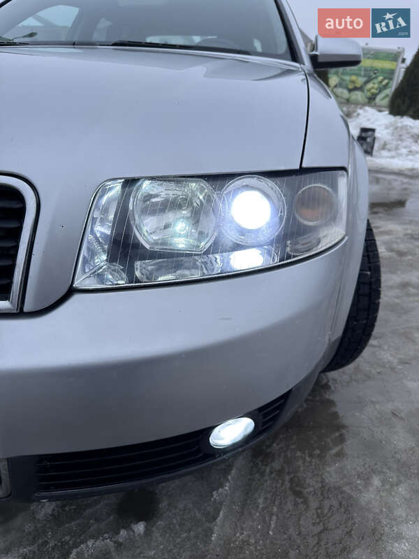 Седан Audi A4 2004 в Каменец-Подольском фото 3 Седан Audi A4 2004 в Каменец-Подольском