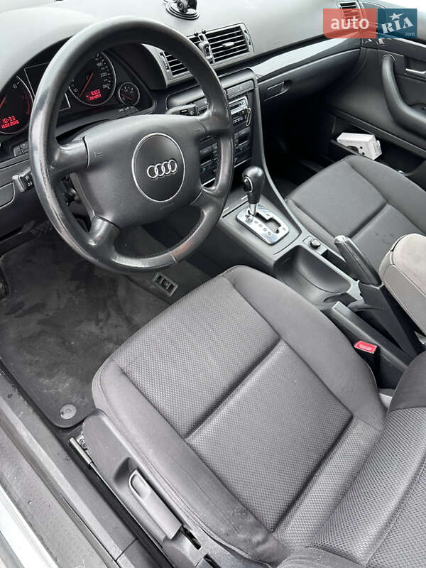 Седан Audi A4 2004 в Каменец-Подольском фото 8 Седан Audi A4 2004 в Каменец-Подольском
