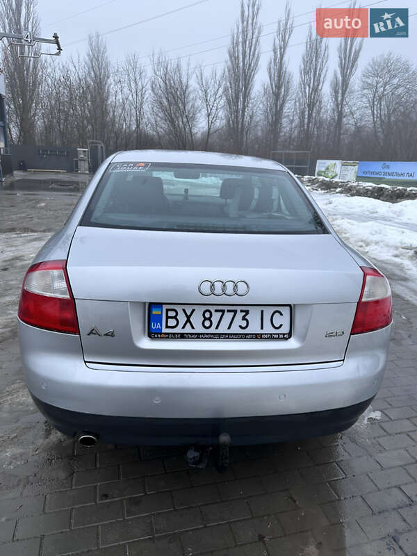 Седан Audi A4 2004 в Каменец-Подольском фото 21 Седан Audi A4 2004 в Каменец-Подольском