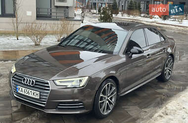 Седан Audi A4 2016 в Киеве