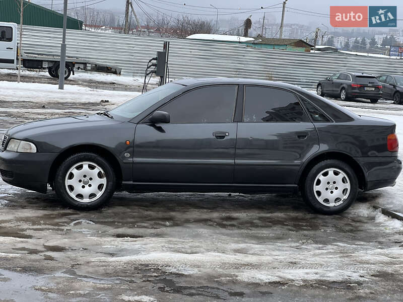 Седан Audi A4 1995 в Вінниці фото 3 Седан Audi A4 1995 в Вінниці