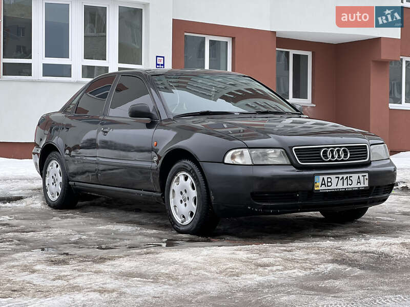 Седан Audi A4 1995 в Вінниці фото 11 Седан Audi A4 1995 в Вінниці