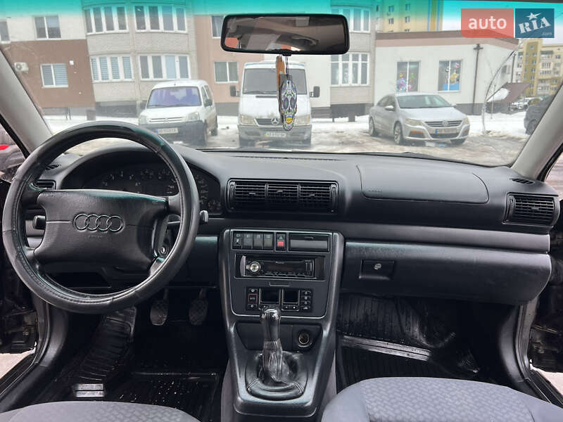 Седан Audi A4 1995 в Вінниці фото 24 Седан Audi A4 1995 в Вінниці
