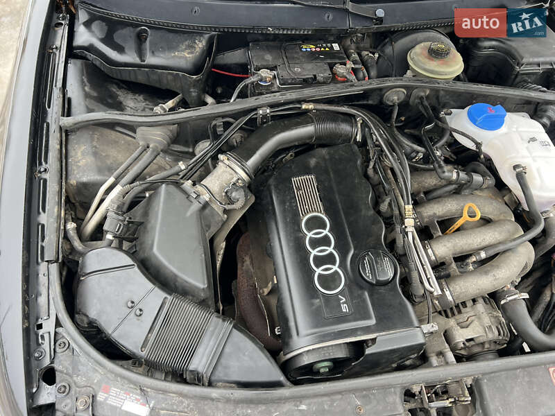 Седан Audi A4 1995 в Вінниці фото 33 Седан Audi A4 1995 в Вінниці