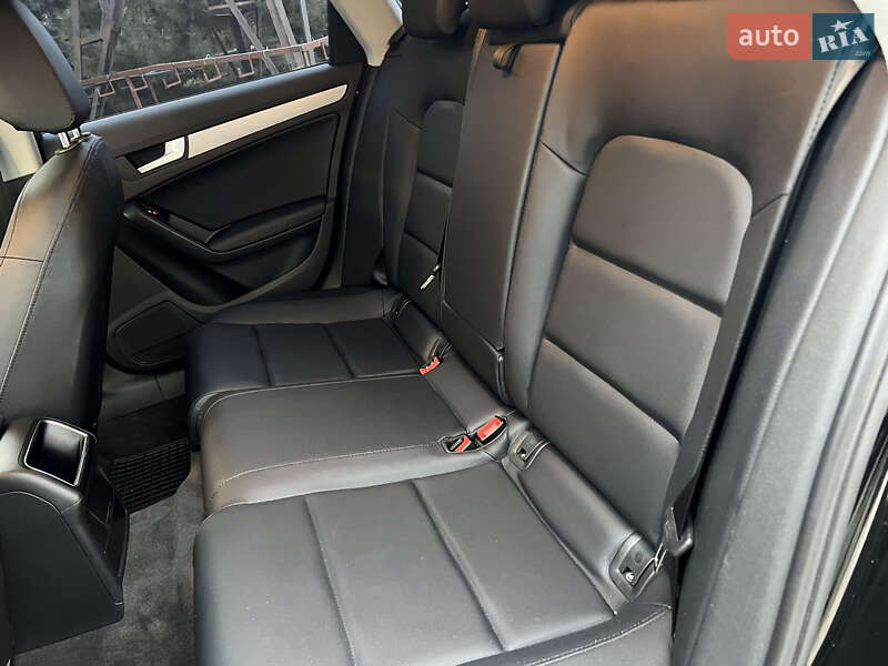 Универсал Audi A4 2013 в Днепре