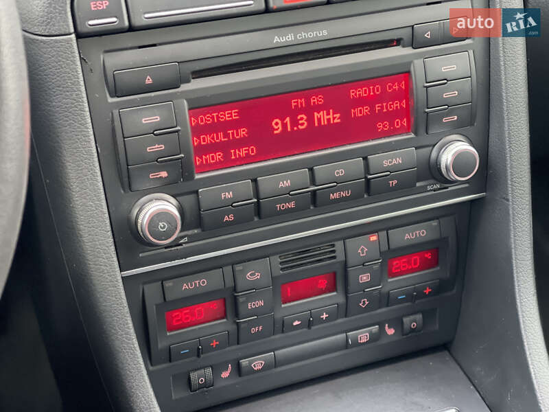 Седан Audi A4 2007 в Чернівцях фото 22 Седан Audi A4 2007 в Чернівцях