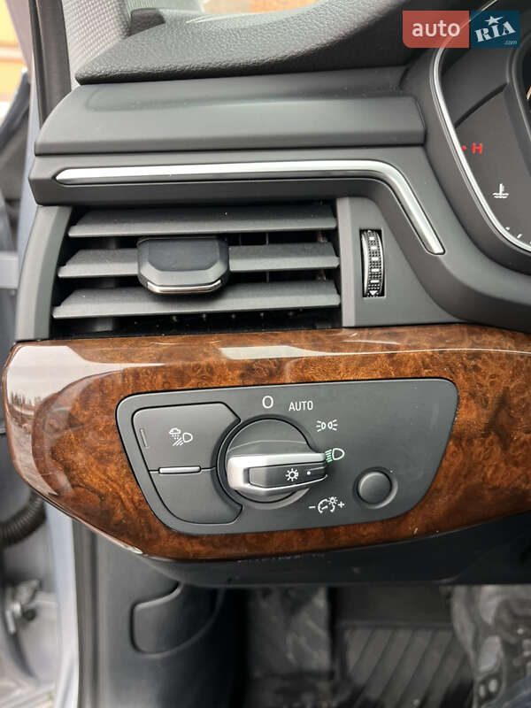 Седан Audi A4 2018 в Стрию фото 19 Седан Audi A4 2018 в Стрию