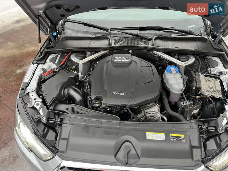 Седан Audi A4 2018 в Стрию фото 30 Седан Audi A4 2018 в Стрию