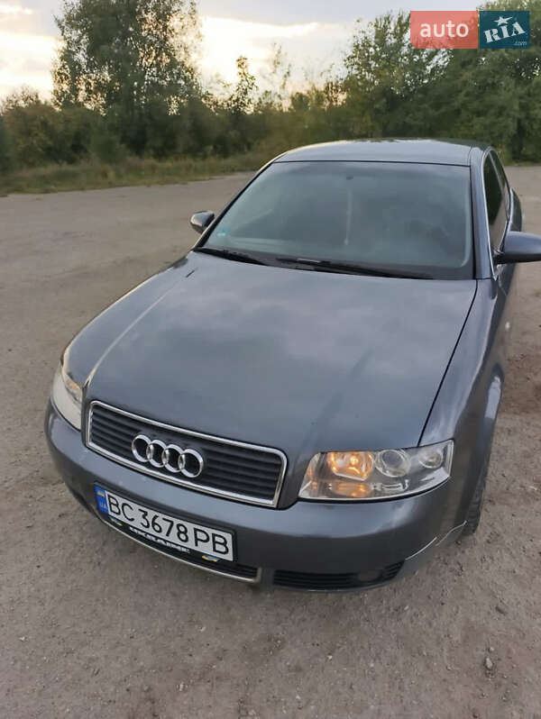 Седан Audi A4 2000 в Рогатині фото 2 Седан Audi A4 2000 в Рогатині