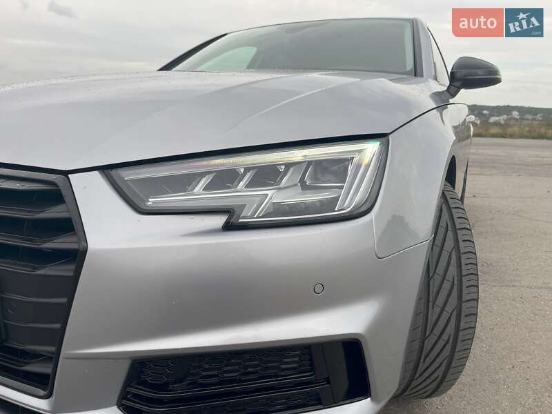 Седан Audi A4 2016 в Баре