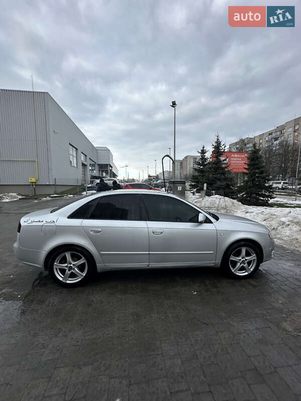 Седан Audi A4 2004 в Львове фото 10 Седан Audi A4 2004 в Львове