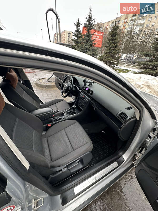 Седан Audi A4 2004 в Львове фото 14 Седан Audi A4 2004 в Львове
