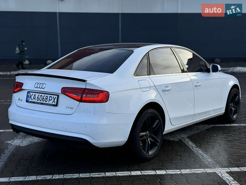 Седан Audi A4 2012 в Киеве фото 7 Седан Audi A4 2012 в Киеве