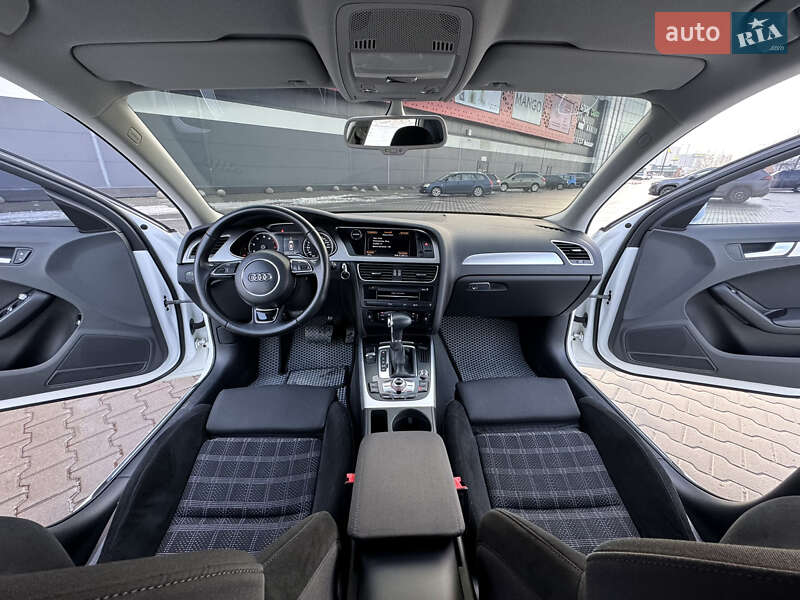 Седан Audi A4 2012 в Киеве фото 17 Седан Audi A4 2012 в Киеве
