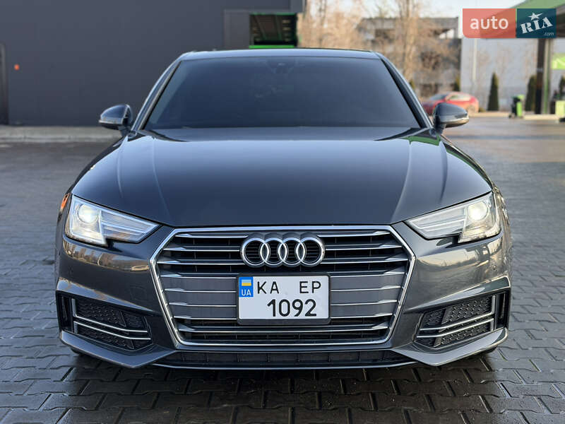 Седан Audi A4 2016 в Кременчуці фото 2 Седан Audi A4 2016 в Кременчуці