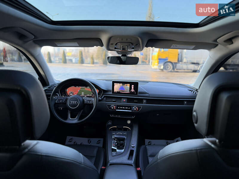 Седан Audi A4 2016 в Кременчуці фото 8 Седан Audi A4 2016 в Кременчуці