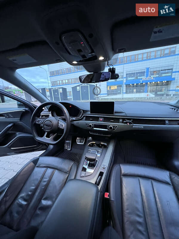 Седан Audi A4 2017 в Львові фото 13 Седан Audi A4 2017 в Львові