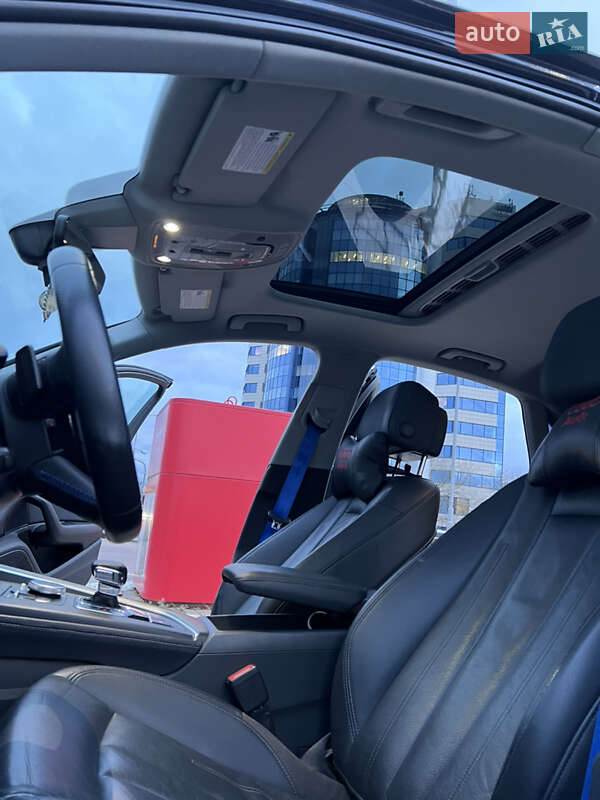 Седан Audi A4 2017 в Львові фото 16 Седан Audi A4 2017 в Львові