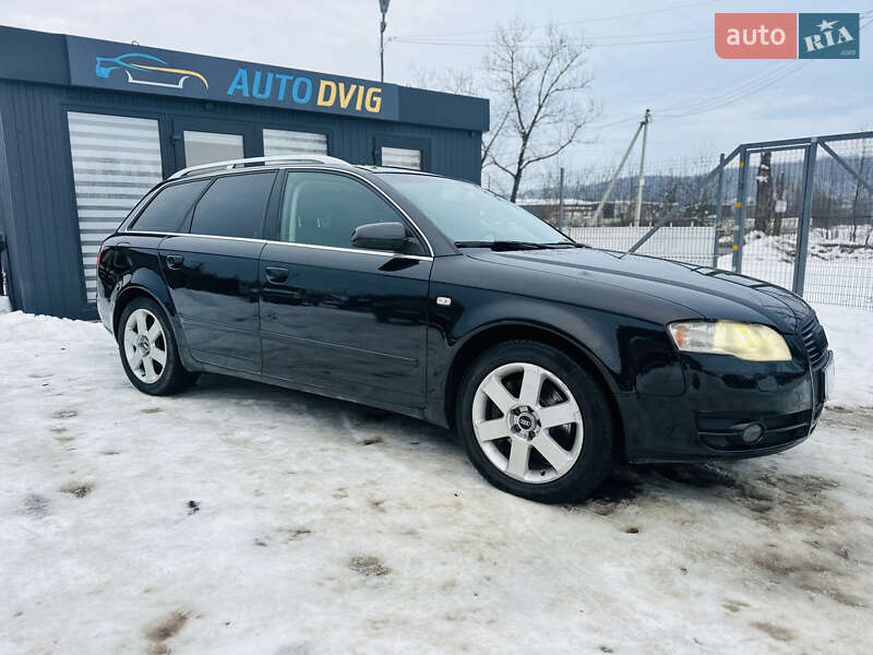 Audi A4 2006 Audi A4 2006