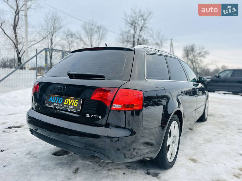 Универсал Audi A4 2006 в Иршаве фото 11 Универсал Audi A4 2006 в Иршаве